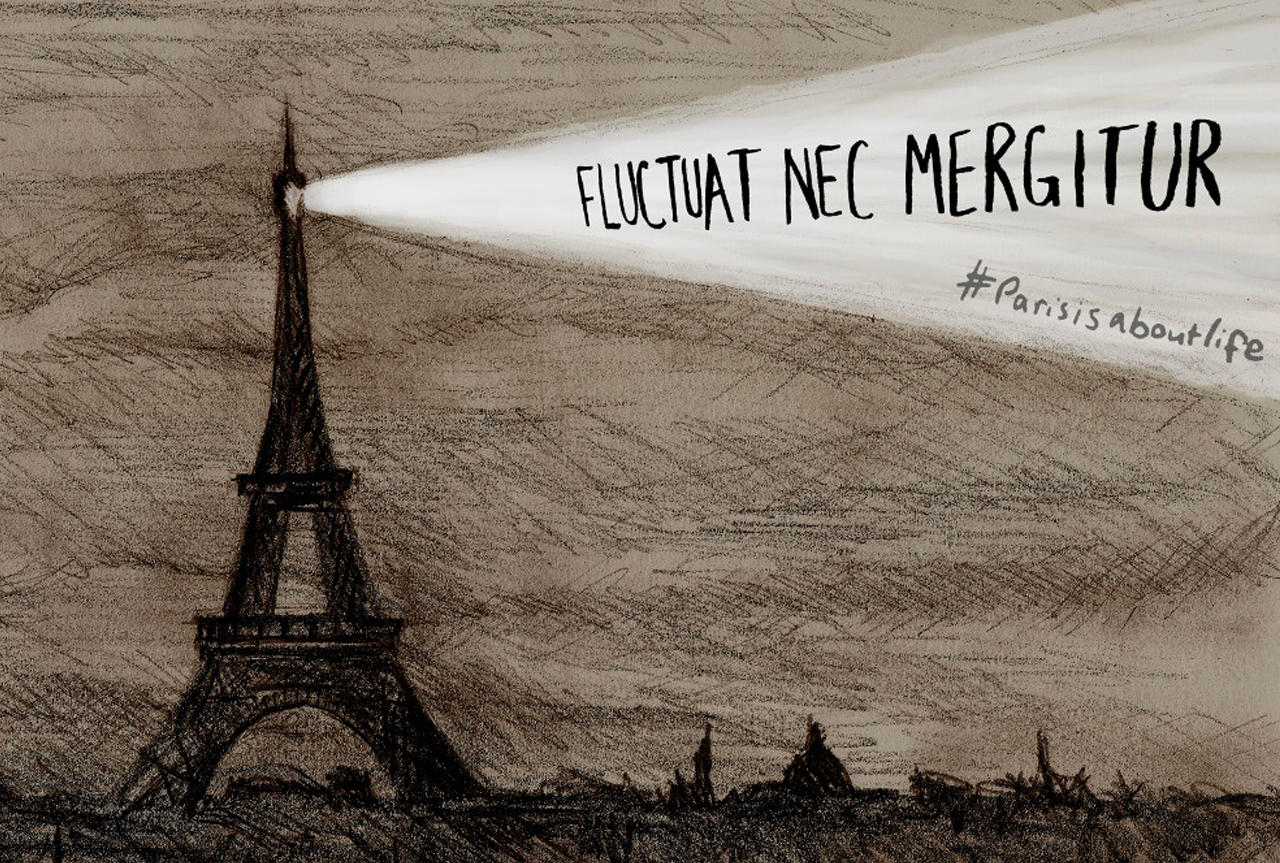 Fluctuat Nec Mergitur