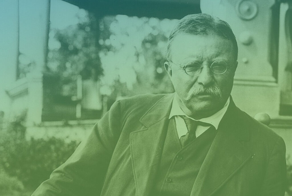 Theodore Roosevelt