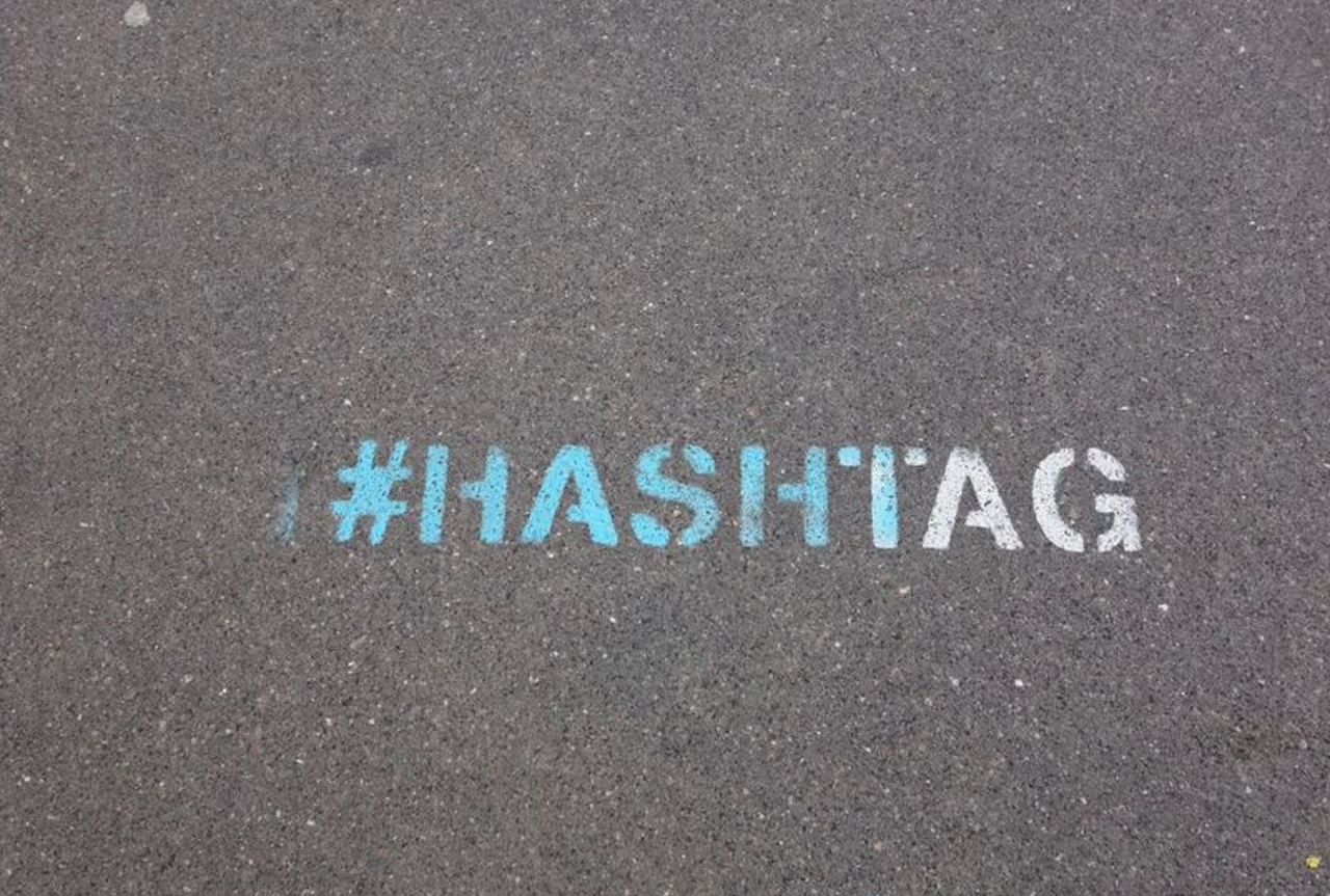 Hashtag