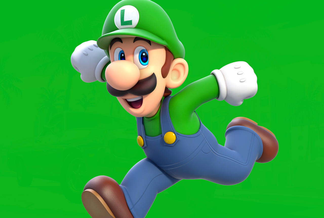 Luigi Vert